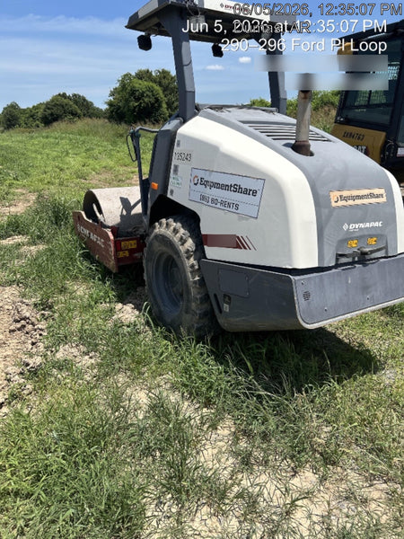 2021 DYNAPAC CA 1300D