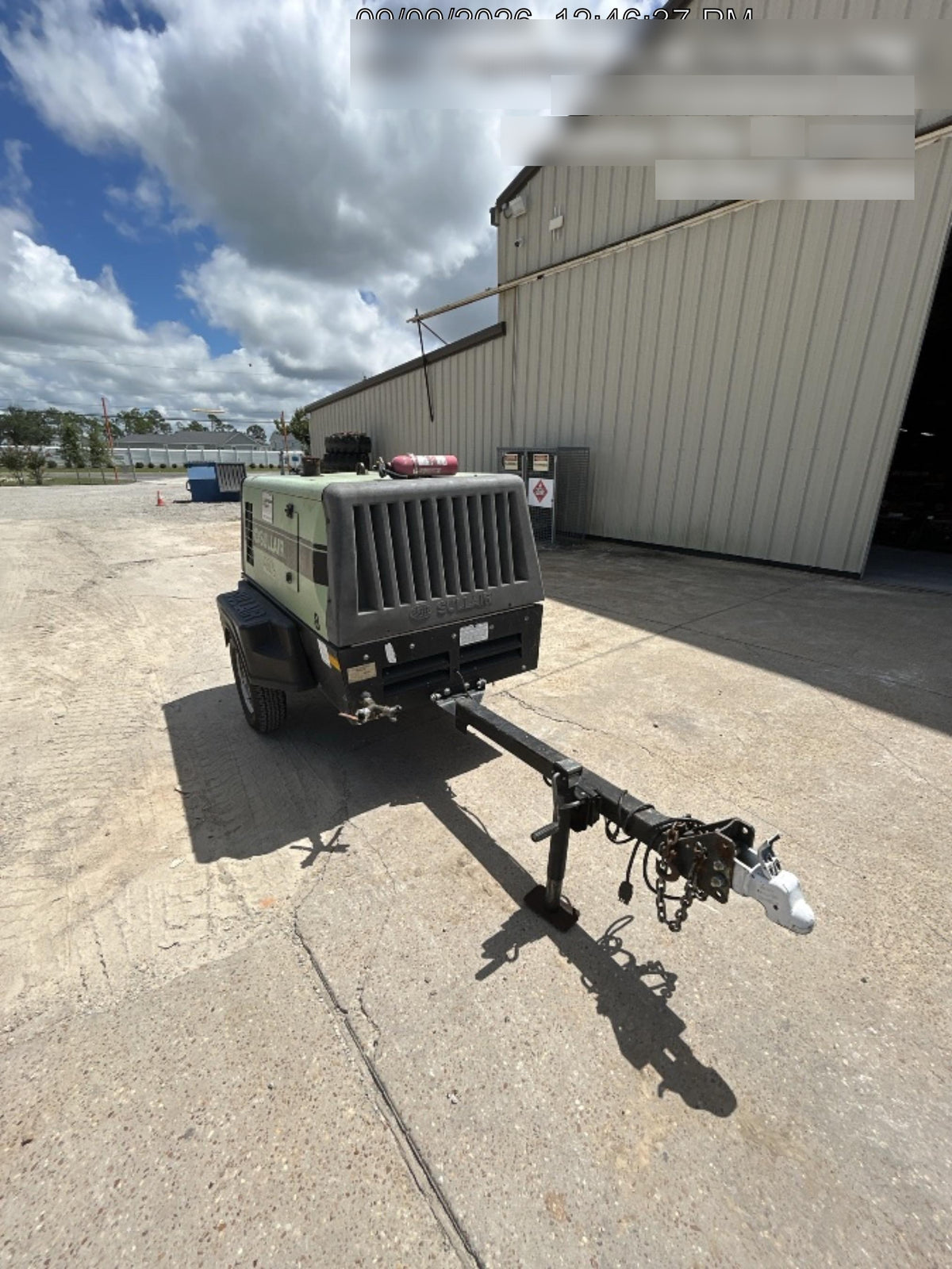 2019 SULLAIR 185-DPQ