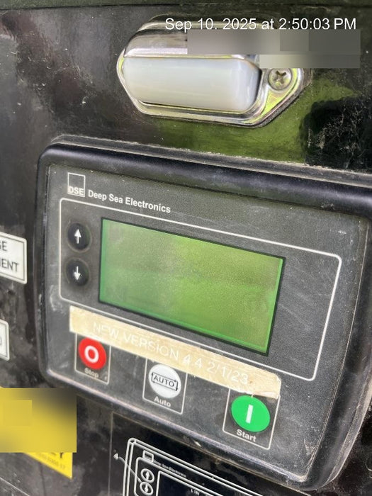 2023 ATLAS COPCO QAS25 CWK