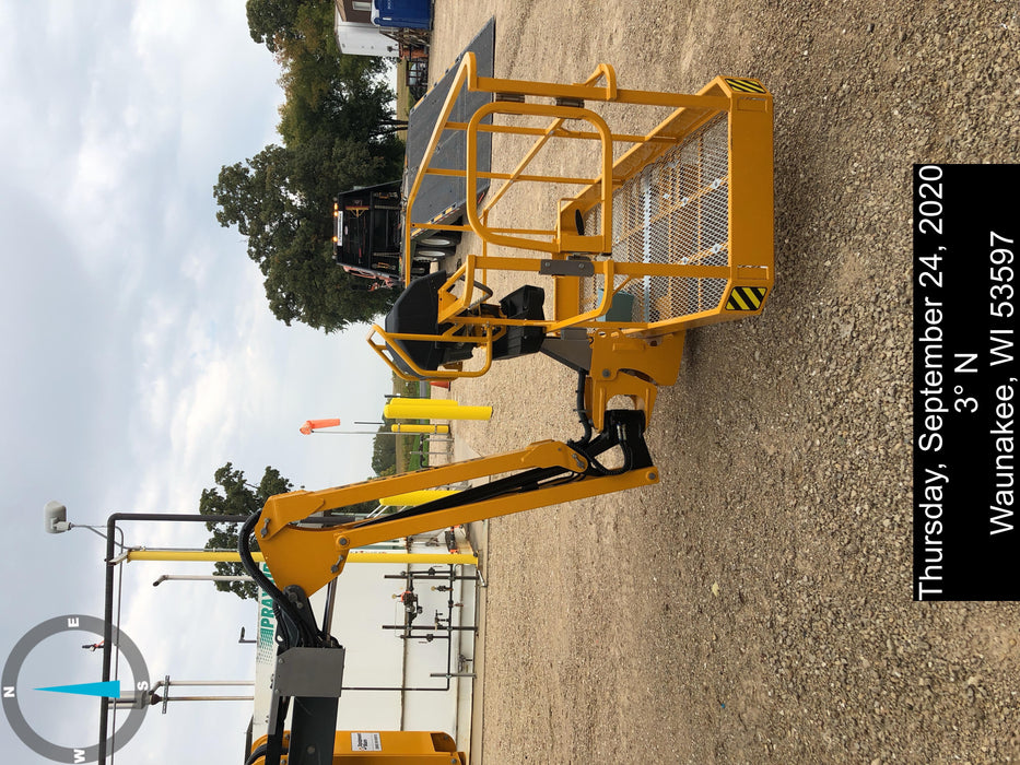 2020 HAULOTTE HA46RTJO