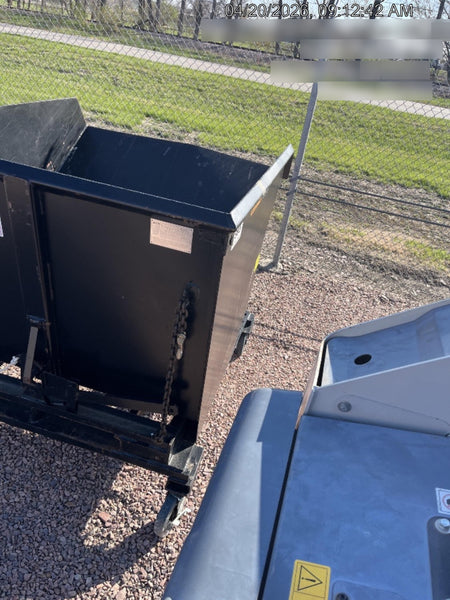2024 STAR INDUSTRIES M-1820 - Self-Dump Hopper