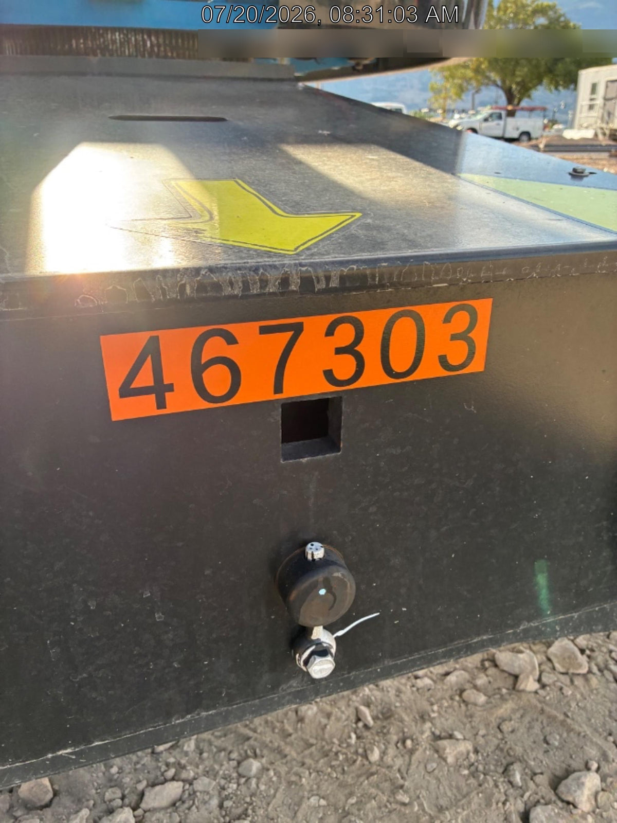 2024 GENIE S-45 XC
