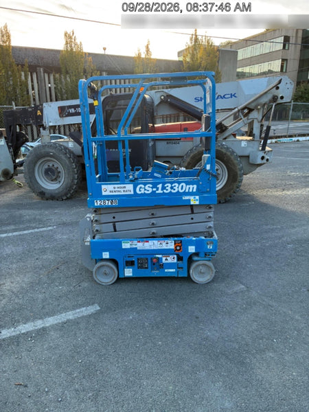 2021 GENIE GS-1330m