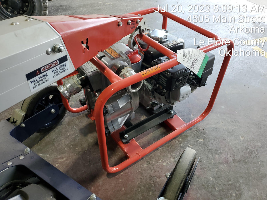 2023 MULTIQUIP QP2TH