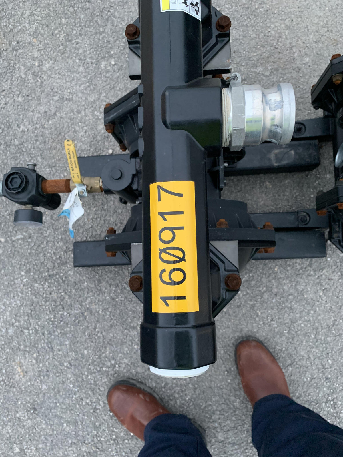 2021 INGERSOLL RAND PD20A-AAP-CCC-B