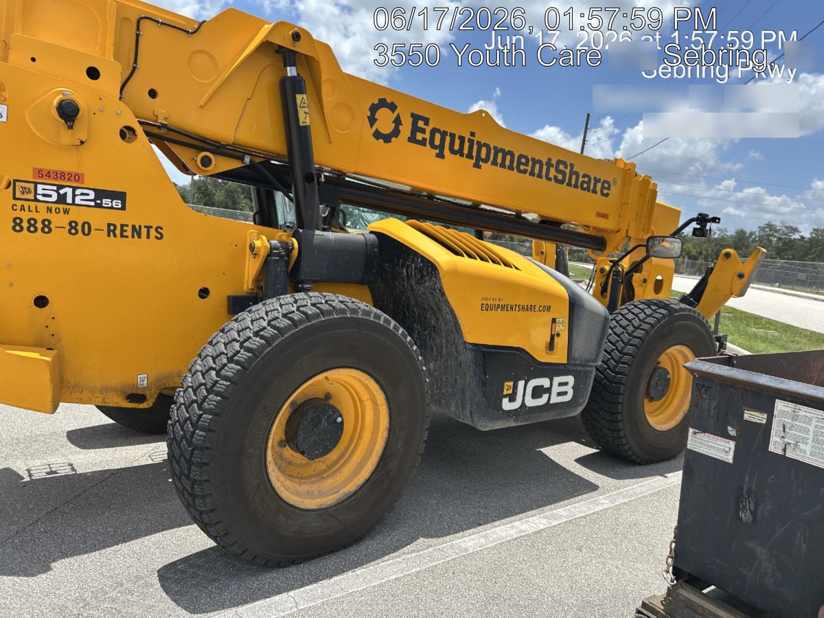 2025 JCB 512-56