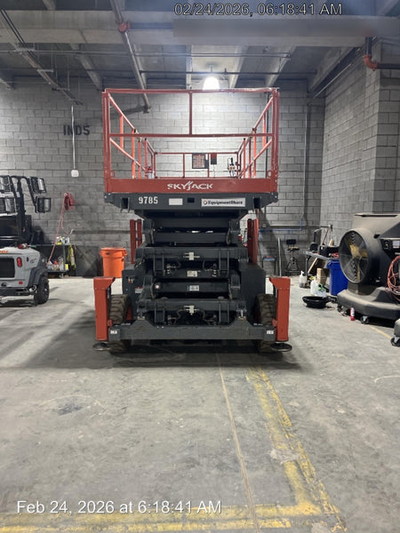 2018 SKYJACK SJ9250 RT