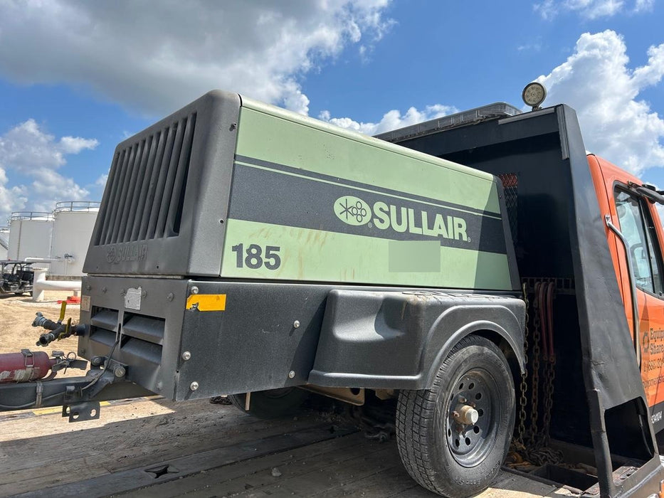 2019 SULLAIR 185-DPQ