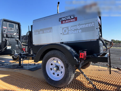 2025 LINCOLN ELECTRIC LE400