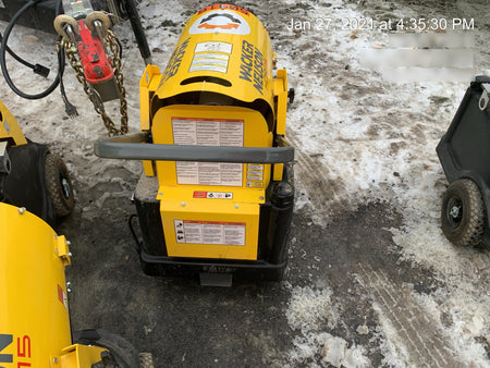 2019 WACKER NEUSON HDR115