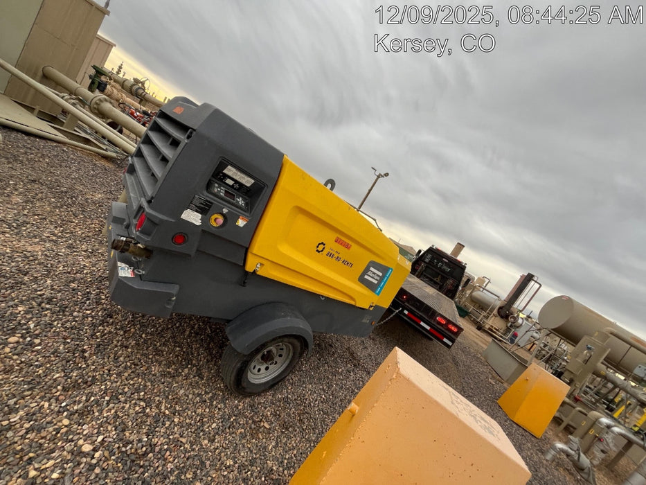 2023 ATLAS COPCO XAS 400-150 PACE