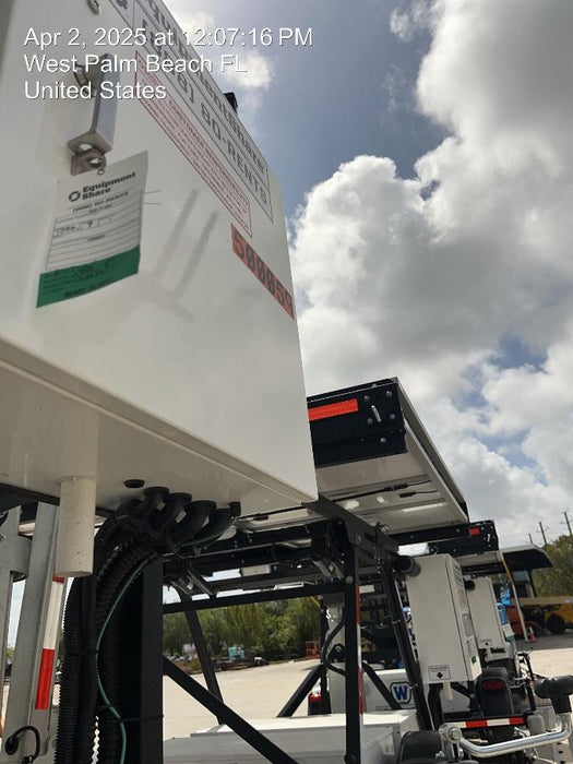 2025 WANCO WLTS-MM8A-1600