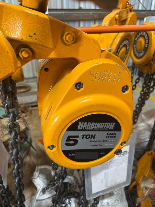 2024 HARRINGTON CF050-30