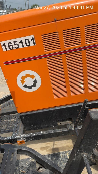 2022 Lincoln Electric Vantage 549X Crosslink Technology, Trailer Mounted, ES Decals, T3