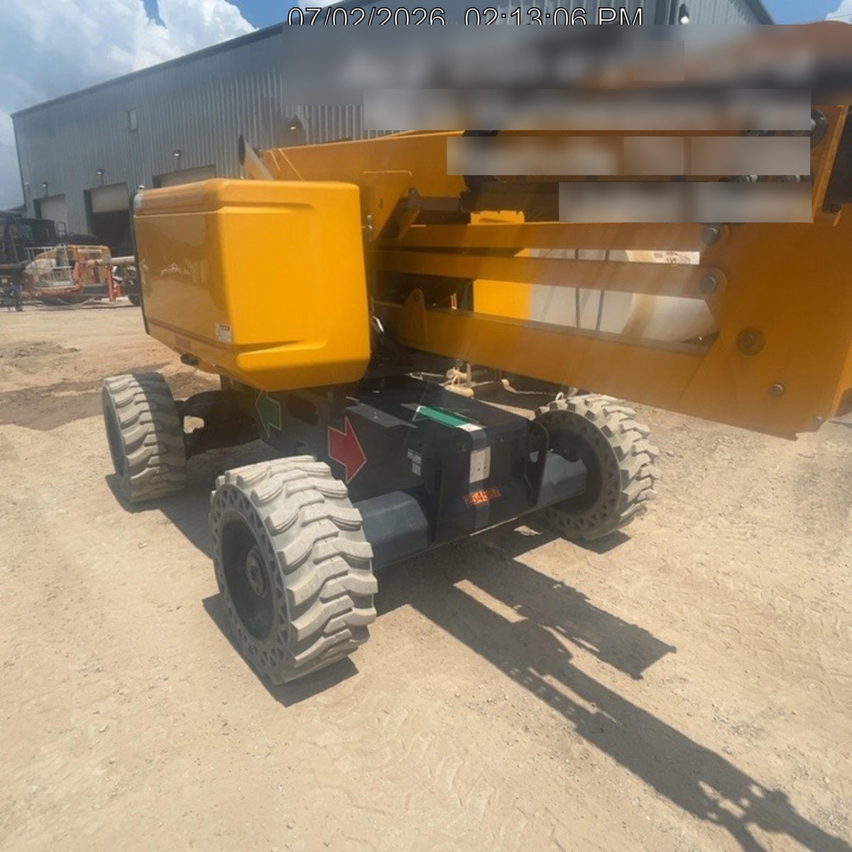 2022 HAULOTTE HA46RTJO