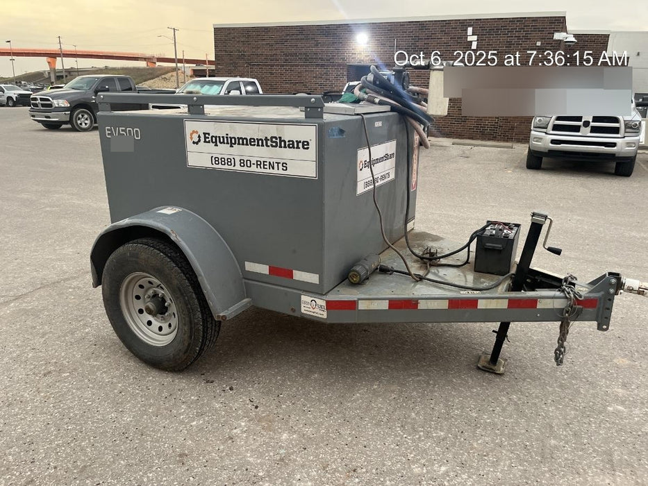 2022 THUNDER CREEK EV500