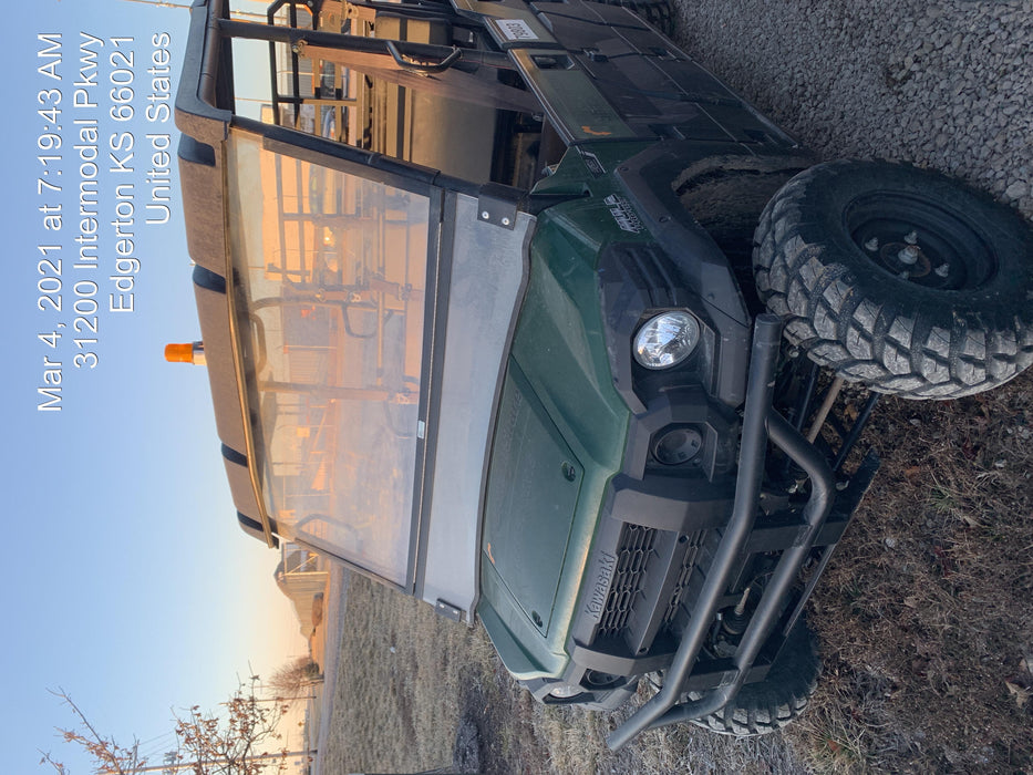 2019 KAWASAKI Mule PRO-DXT (Half Door)