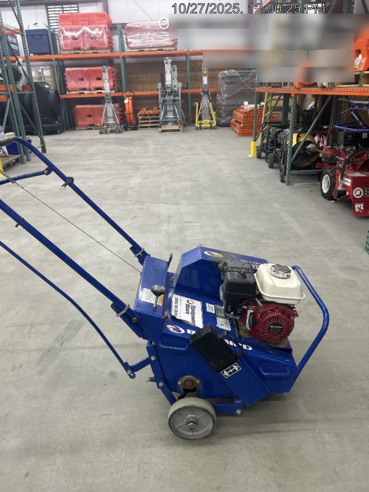2022 BLUEBIRD H530A