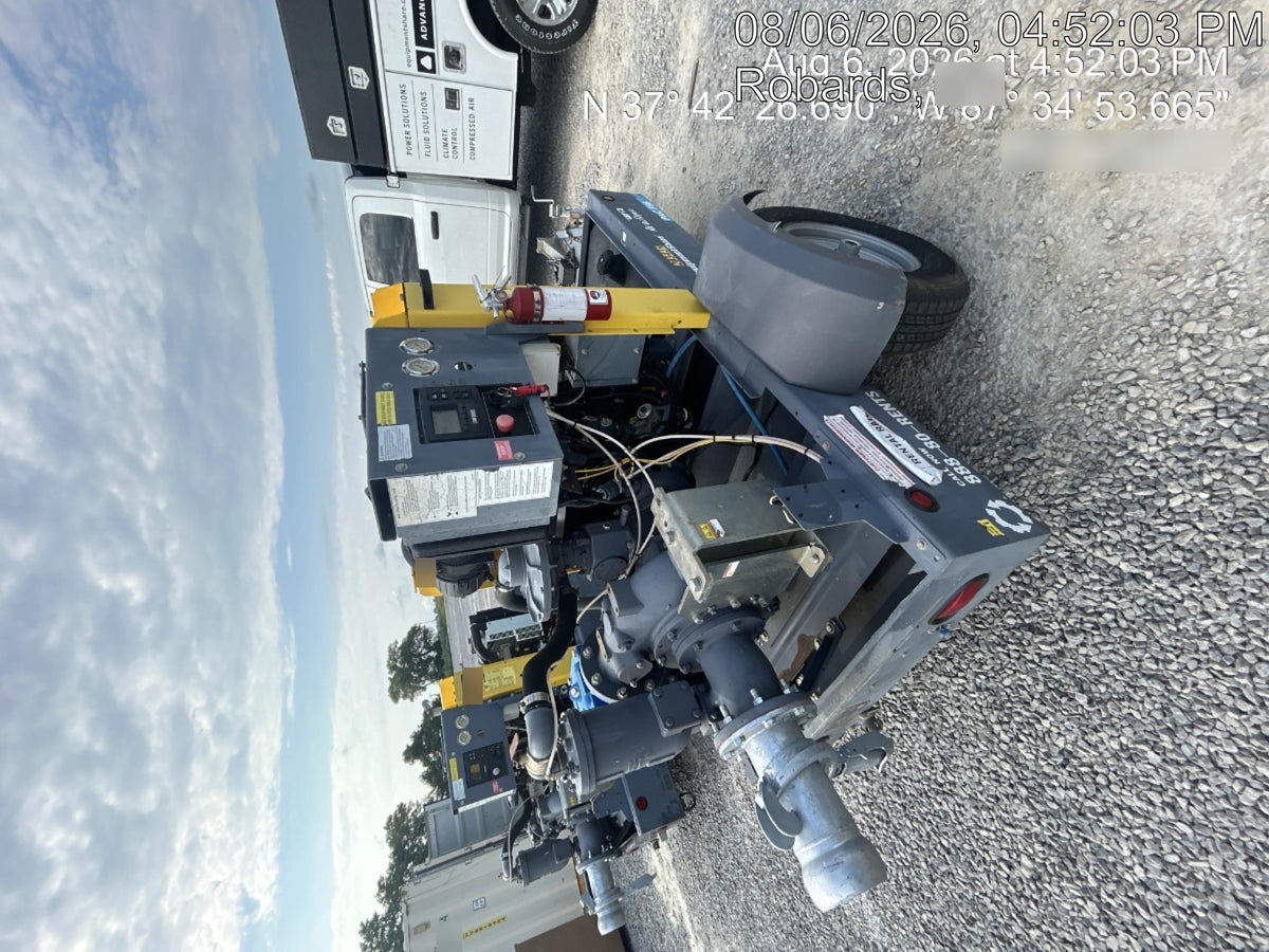 2022 ATLAS COPCO PAC F66 KD