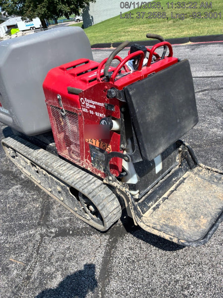 2025 TORO MBTX 2500-TS