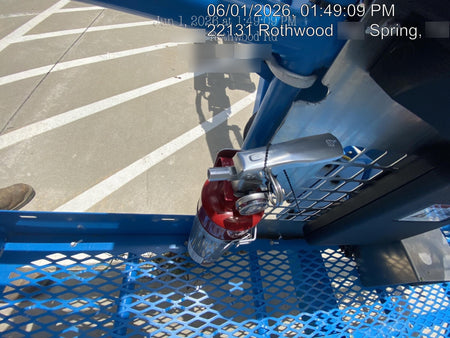 2025 GENIE Z-45/25J DC