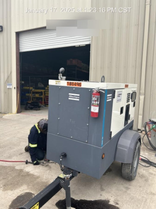 2020 ATLAS COPCO QAS25