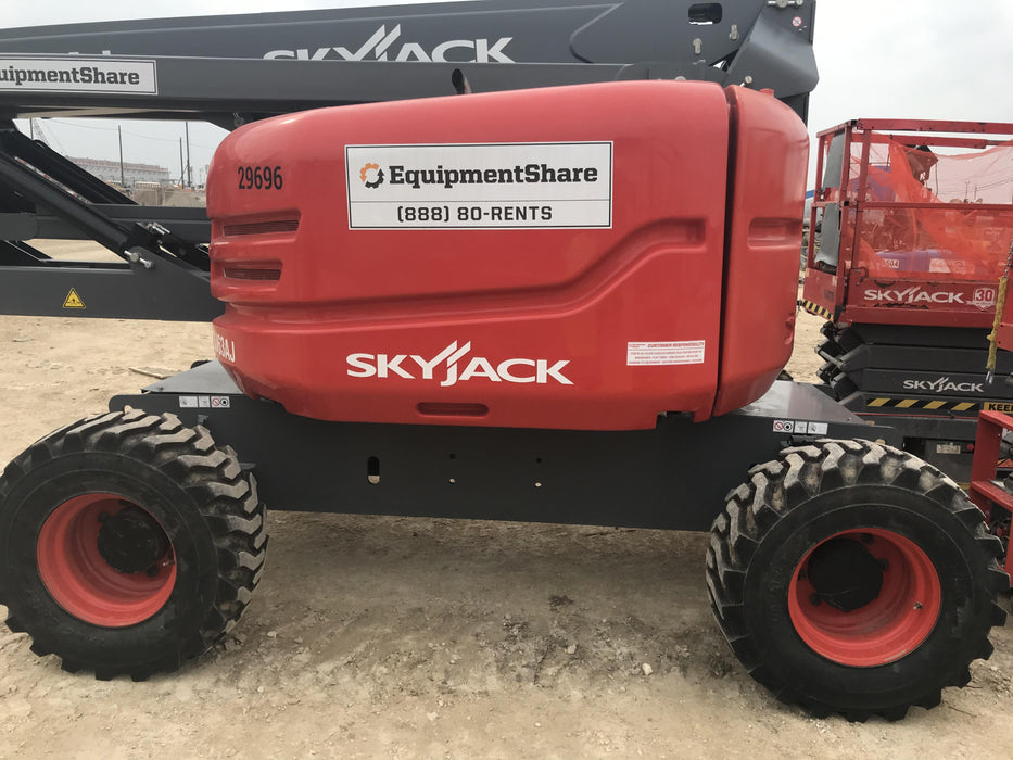 2019 SKYJACK SJ63 AJ