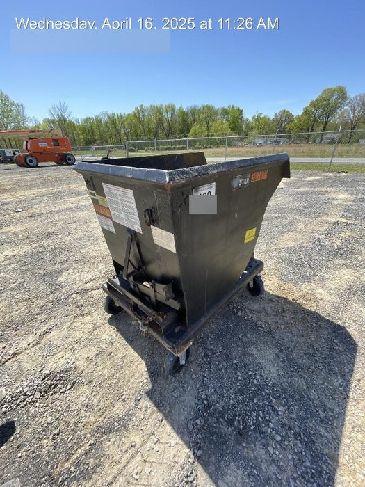 2023 STAR INDUSTRIES 1805N Hopper