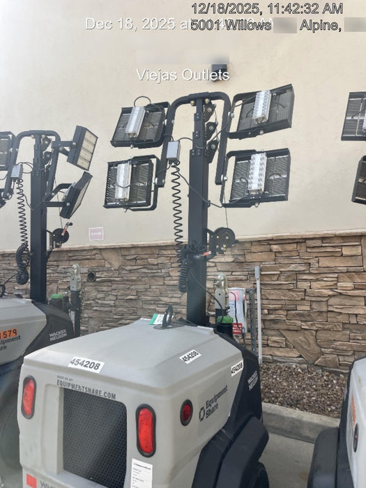 2024 WACKER NEUSON LTT4