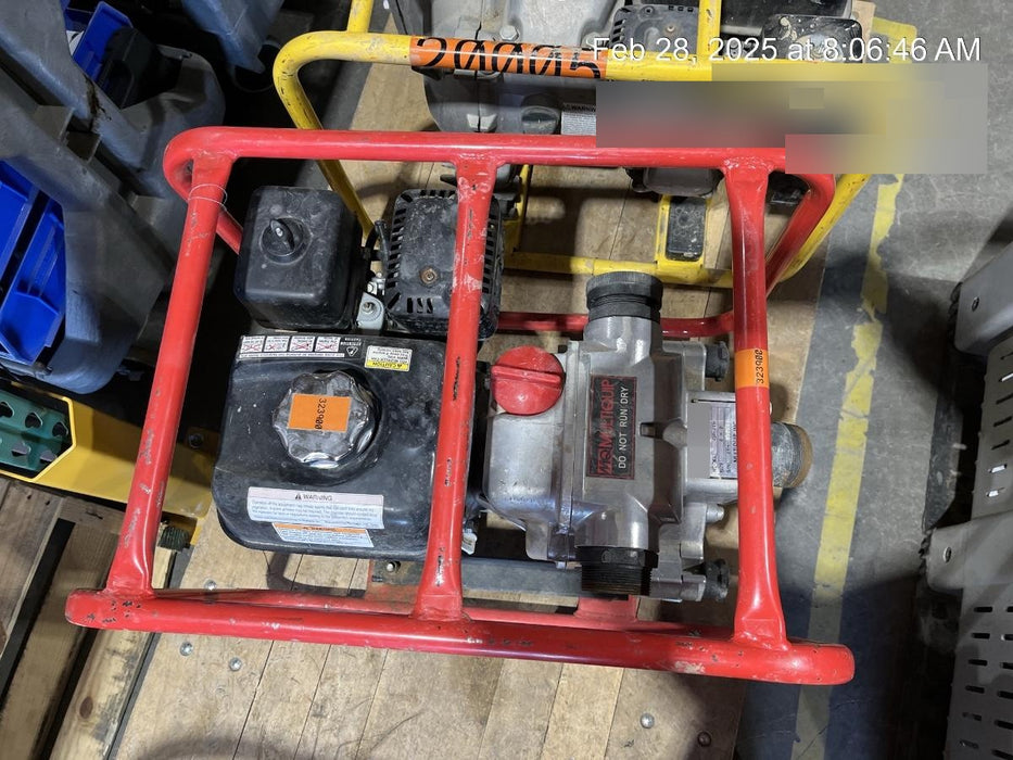 2023 MULTIQUIP QP2TH