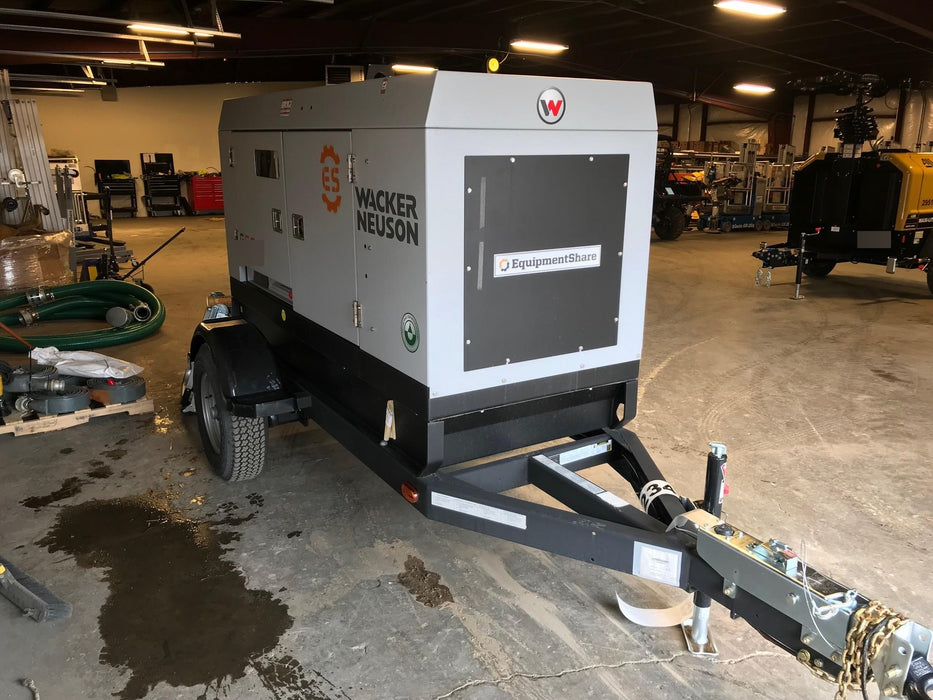 2019 WACKER NEUSON G50