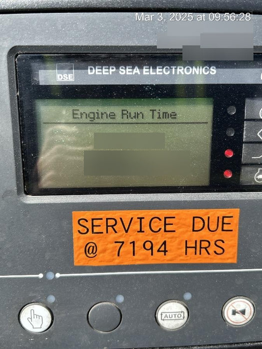 2019 WACKER NEUSON G25