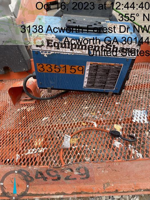 2023 MILLER ELECTRIC CST-282