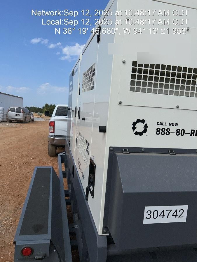 2023 ATLAS COPCO QAS 175