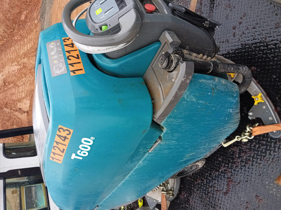 2020 TENNANT T600E