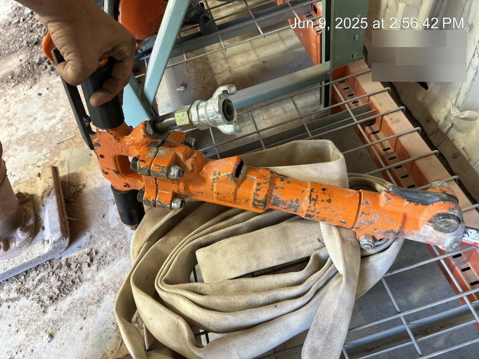 2021 MICHIGAN PNEUMATIC MP-30-1