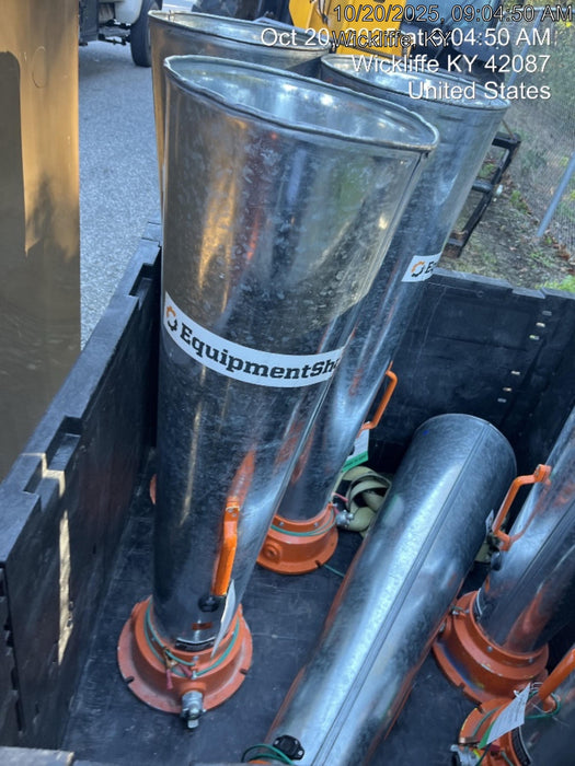 2024 MICHIGAN PNEUMATIC ES-6AM-TRACKER