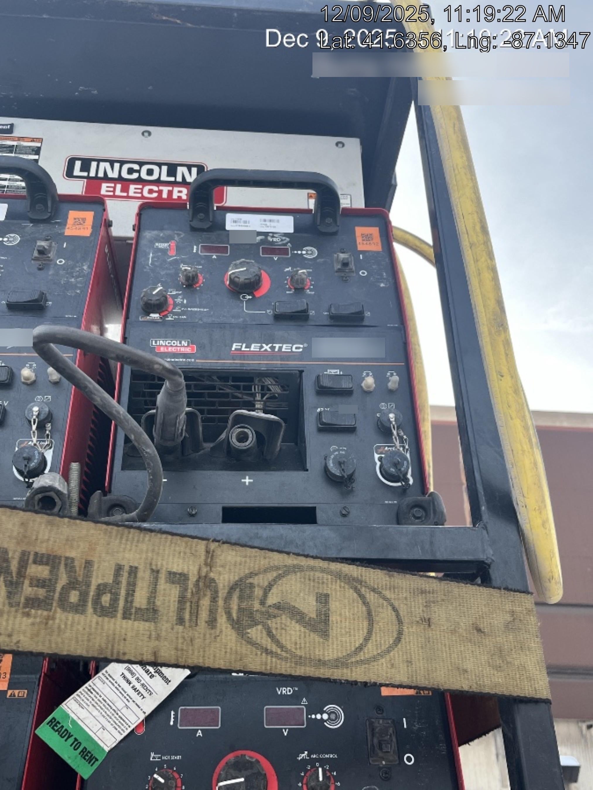 2025 LINCOLN ELECTRIC K3425-1