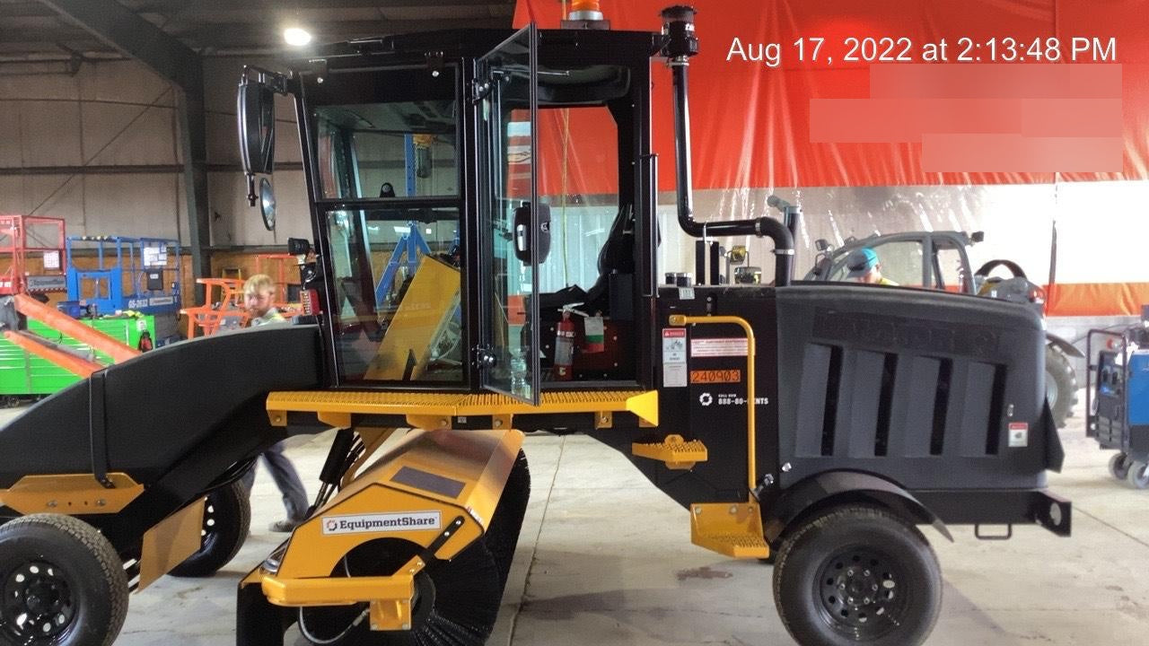 2022 LAYMOR SM450