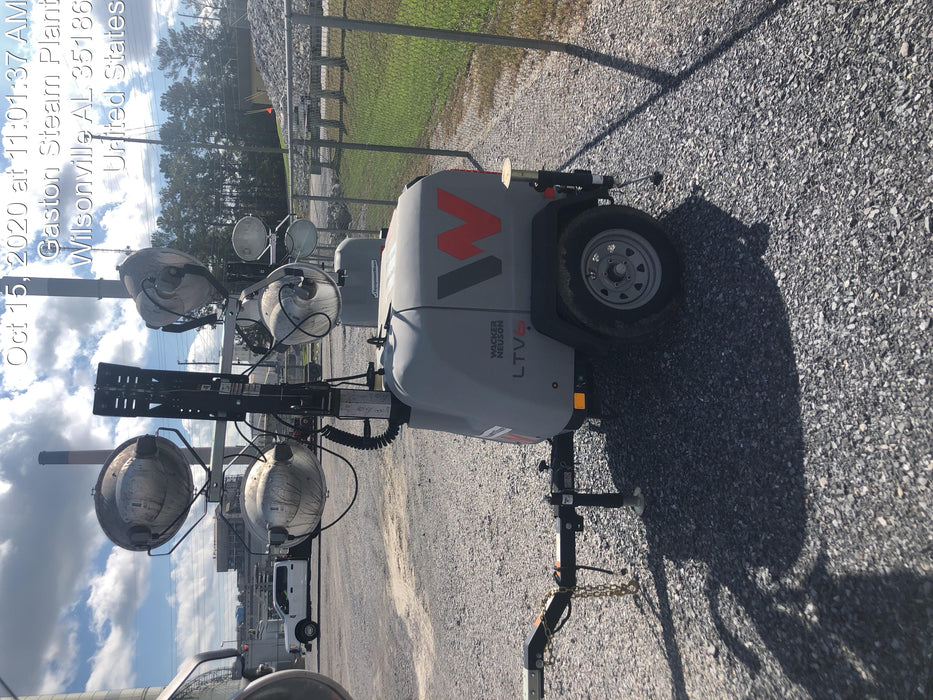 2019 WACKER NEUSON LTV6L-MH