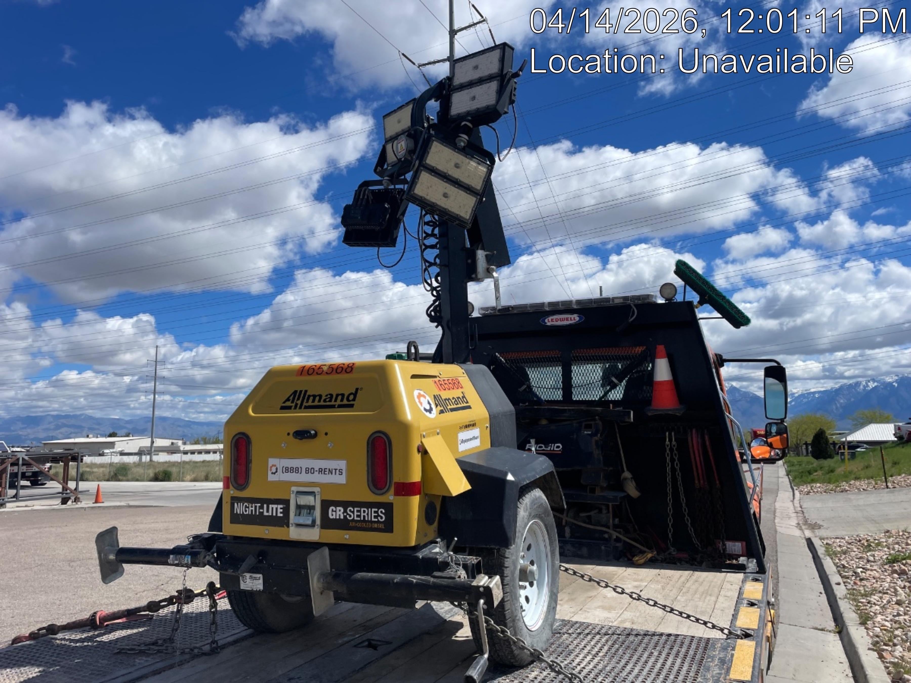 2021 ALLMAND NLV3GR