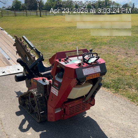 2023 TORO TRX-250