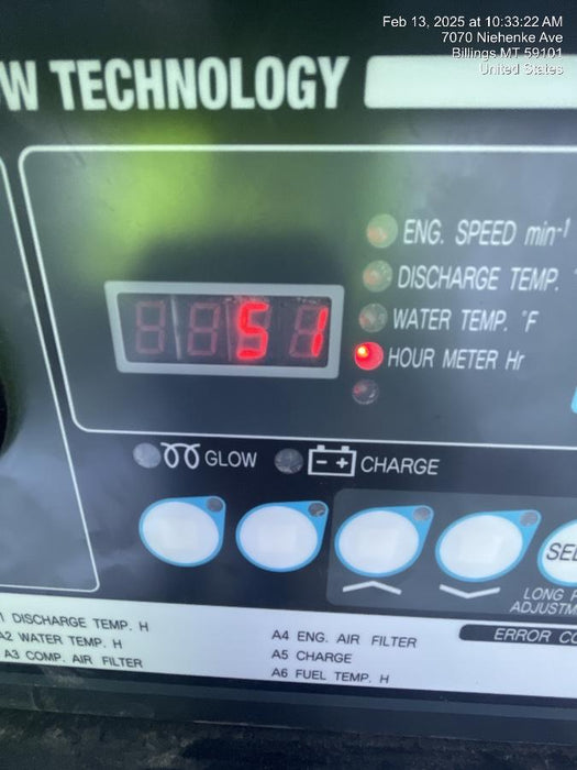 2024 AIRMAN PDS185S CWK