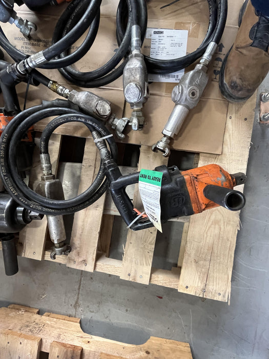 2021 MICHIGAN PNEUMATIC 4940B2