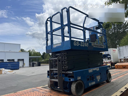2020 GENIE GS-3246
