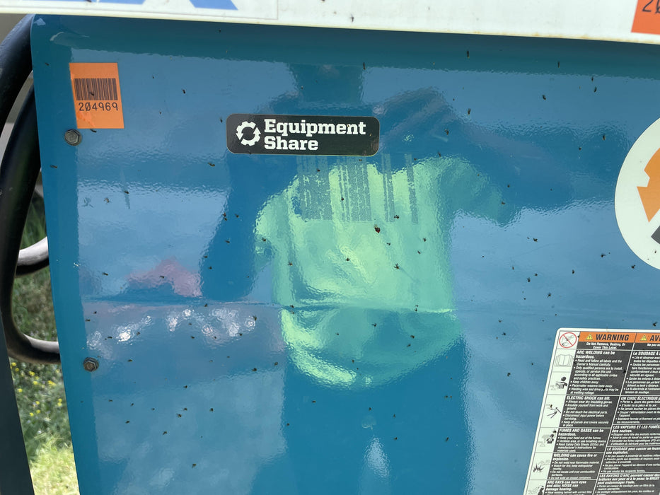 2021 MILLER ELECTRIC XMT 350