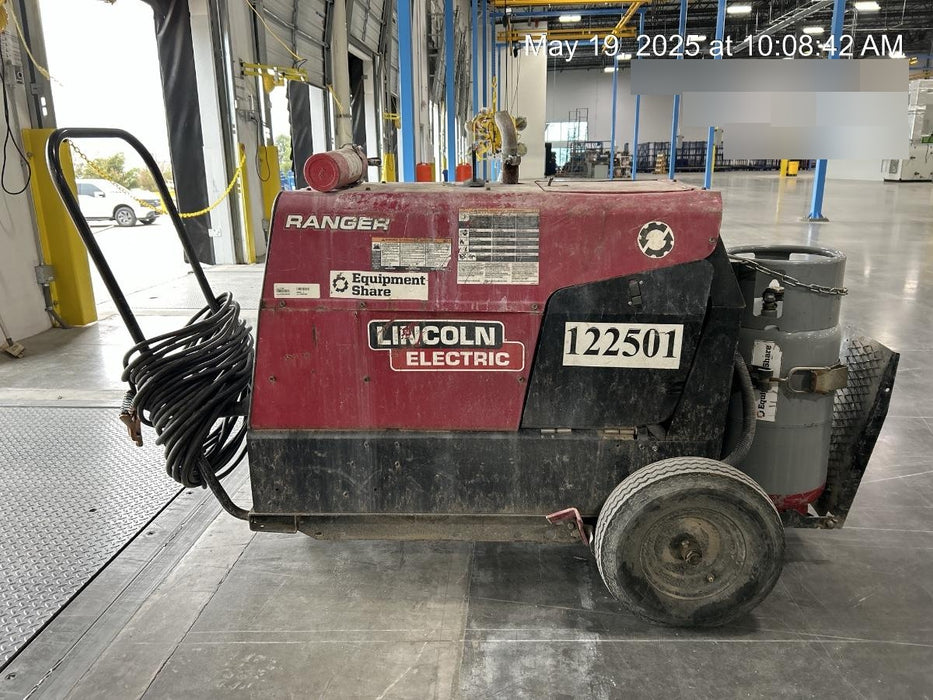 2021 LINCOLN ELECTRIC Ranger 305 LPG