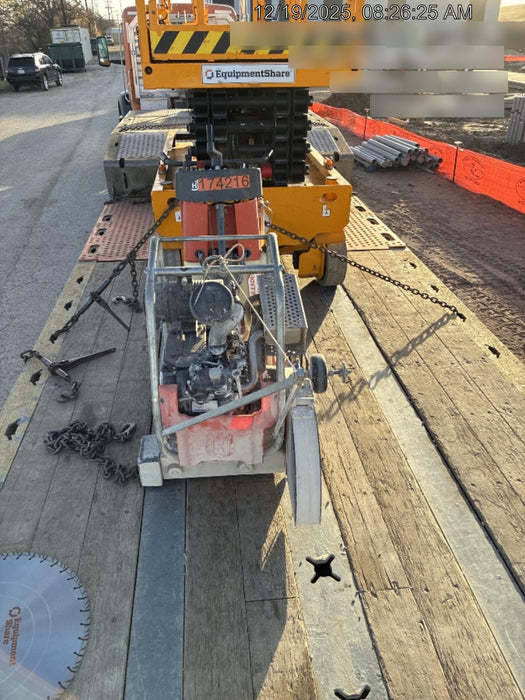 2021 HUSQVARNA FS 524