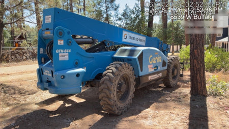 2021 GENIE GTH-844