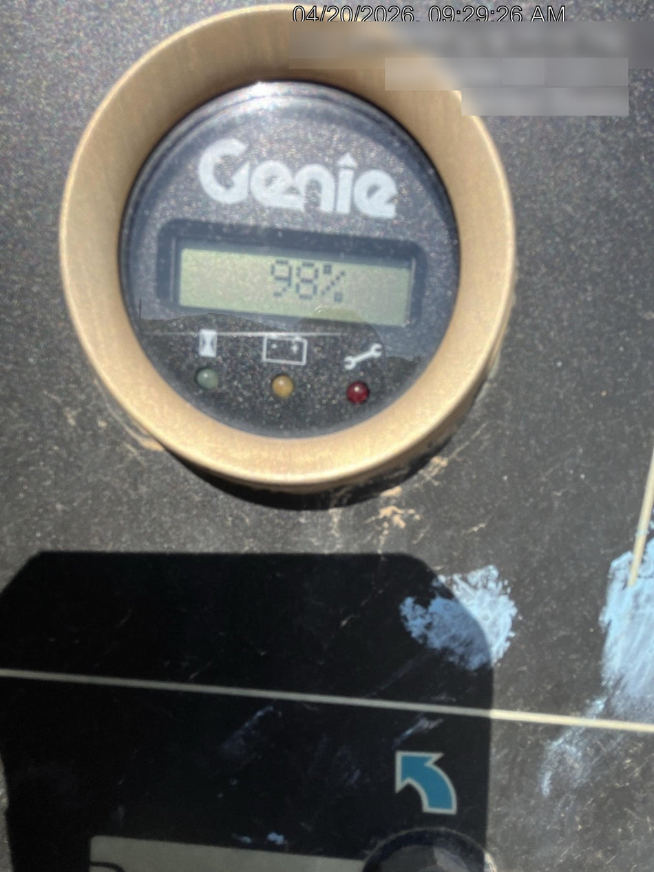 2019 GENIE Z-60/37 FE